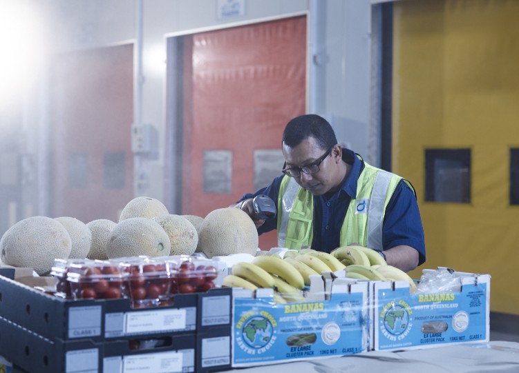 dnata obtains IATA’s CEIV Fresh certification at Changi Airport