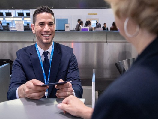 dnata launches passenger services at New York-JFK Airport dnata launches passenger services at New York-JFK Airport