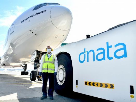 dnata USA scores IATA Safety Audit for Ground Operations