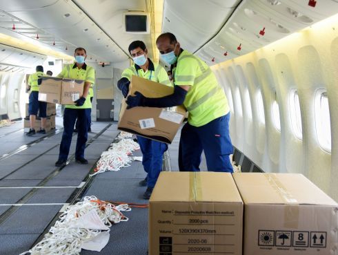 dnata continues its support to airlines, local communities