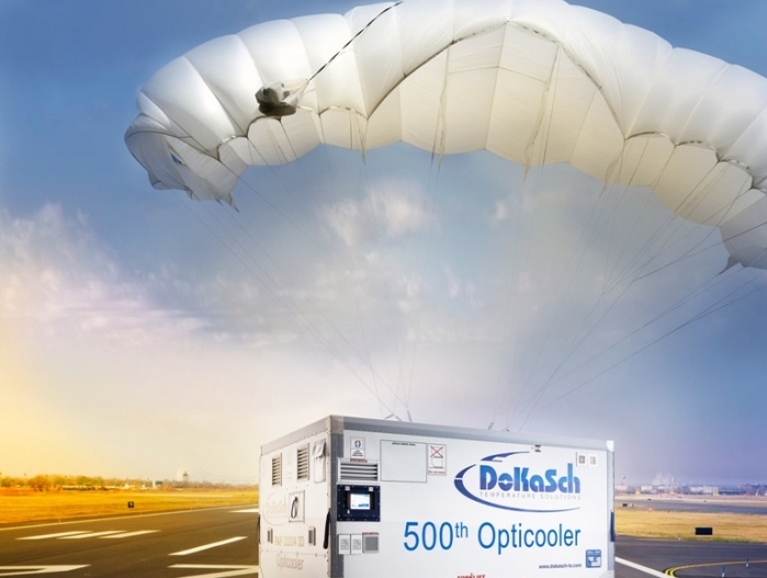 DoKaSch expands its cool container fleet DoKaSch expands its cool container fleet