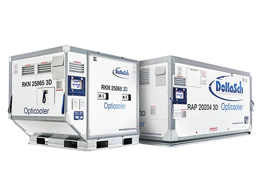 DoKaSch Opticooler now available for pharma shippers across US DoKaSch Opticooler now available for pharma shippers across US