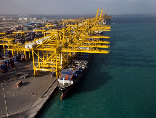 DP World sees volume growth of 0.4 percent in 2016 despite challenging markets