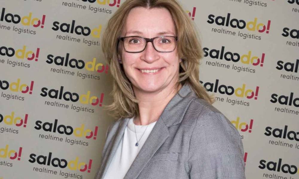 Dr. Antje Huber appointed as new Saloodo! CEO Dr. Antje Huber appointed as new Saloodo! CEO