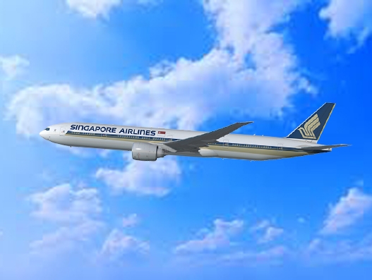 Singapore Airlines places $13.8 billion order for widebody aircrafts from Boeing