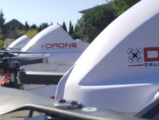 Drone Delivery Canada awarded its second US patent
