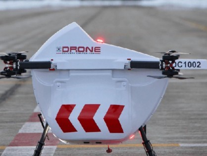 Drone Delivery Canada, DSV Air and Sea launch second cargo drone route