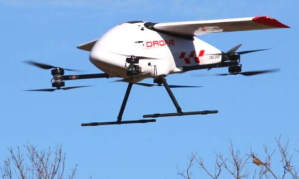 Drone Delivery Canada successfully tests critical aspects of the Robin XL drone