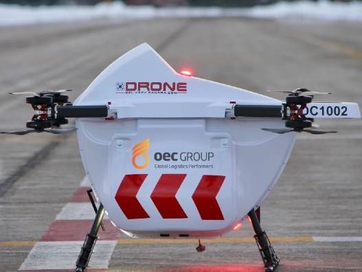 Drone Canada to provide drone to Nations