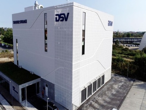DSV forays into self-storage market with Smarter Storage DSV forays into self-storage market with Smarter Storage