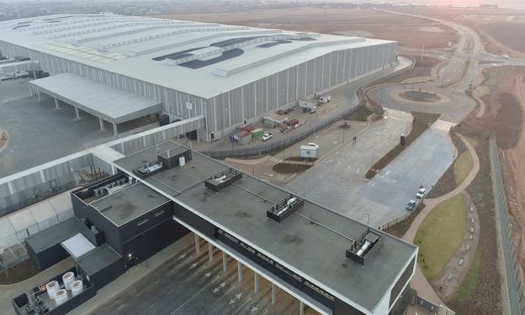 DSV inaugurates logistics centre in South Africa