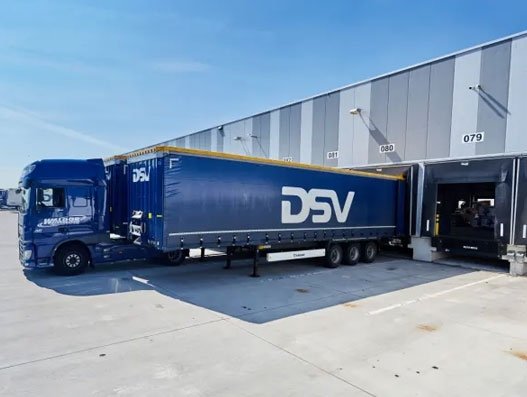 DSV Panalpina opens new office in Oman DSV Panalpina opens new office in Oman