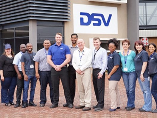 DSV completes temperature-controlled transport of a very special cargo