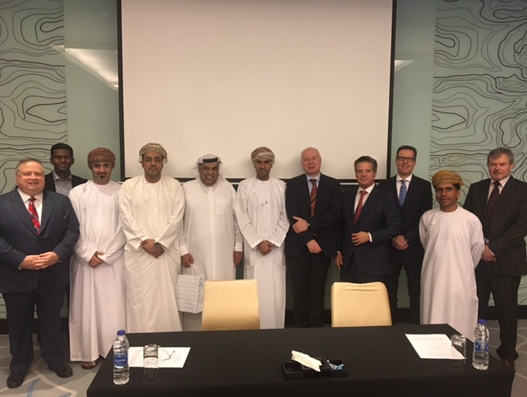 flydubai awards ground handling services contract to Swissport Oman flydubai awards ground handling services contract to Swissport Oman