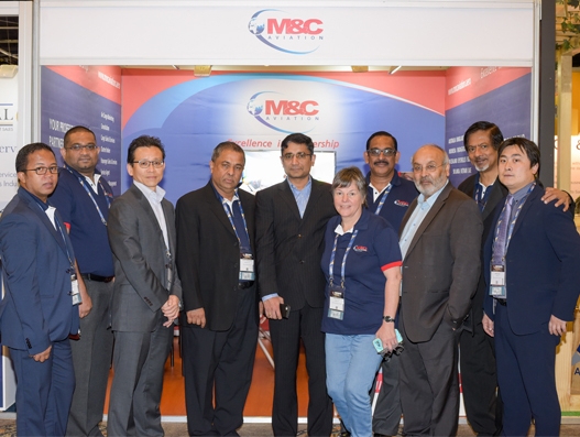 M&C Aviation Group selects e-Cargoware as their digital partner M&C Aviation Group selects e-Cargoware as their digital partner
