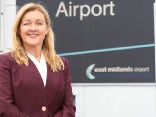 East Midlands Airport brings in a new managing director