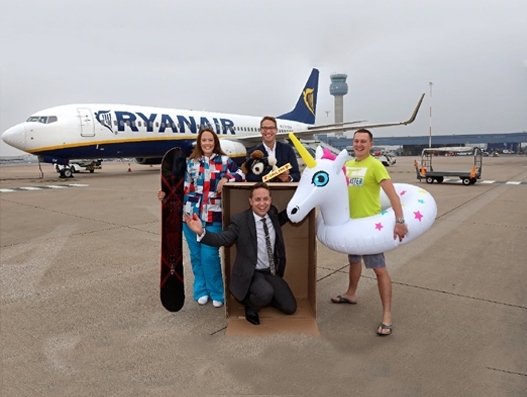 East Midlands Airport gears up for growth with new Aviation Development Team East Midlands Airport gears up for growth with new Aviation Development Team