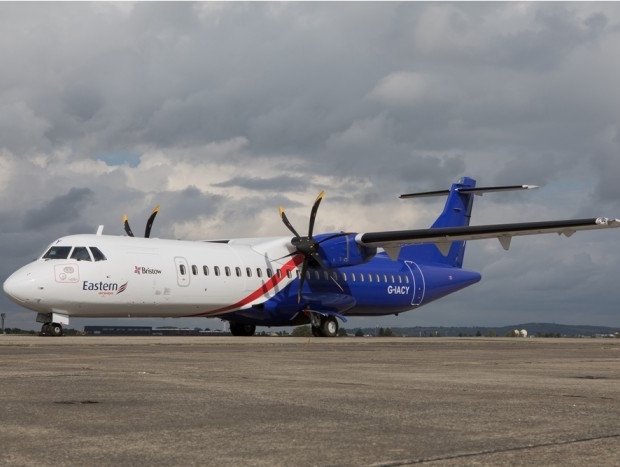 Eastern Airways adds modern regional aircraft to its fleet Eastern Airways adds modern regional aircraft to its fleet