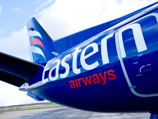 Eastern Airways expands its network in France