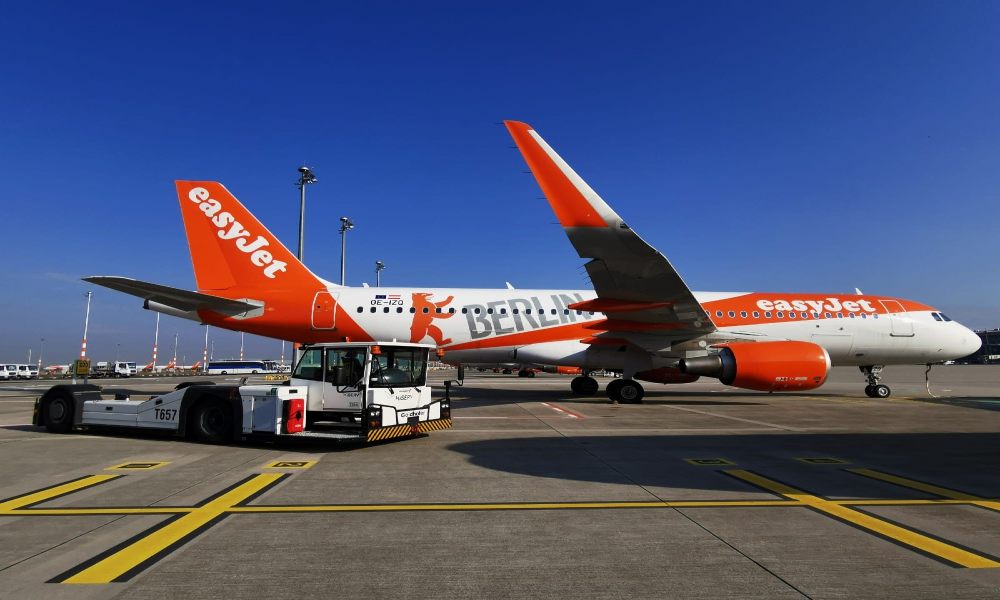 Swissport inks 5-year ground handling deal with easyJet in Berlin Swissport inks 5-year ground handling deal with easyJet in Berlin