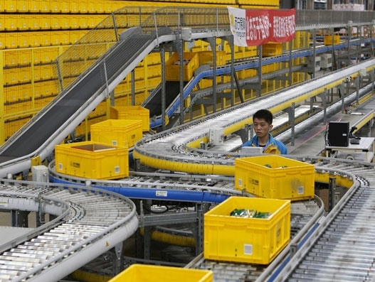 FROM MAGAZINE: E-commerce is fuelling Asia’s air freight FROM MAGAZINE: E-commerce is fuelling Asia’s air freight