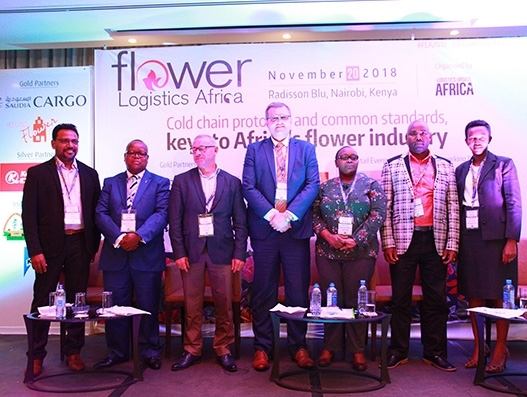 Efficiency and sustainability resonate through discussions @Flower Logistics Africa 2018