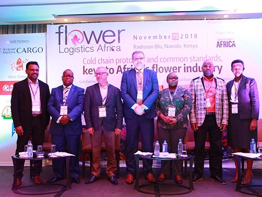 Efficiency and sustainability resonate through discussions @Flower Logistics Africa 2018 Efficiency and sustainability resonate through discussions @Flower Logistics Africa 2018