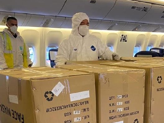 El Al signs deal with Kuehne+Nagel to operate 150 cargo flights El Al signs deal with Kuehne+Nagel to operate 150 cargo flights