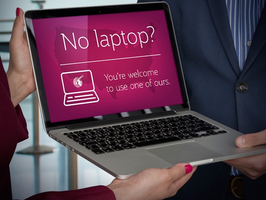 Qatar Airways offers laptops on US flights post electronics ban Qatar Airways offers laptops on US flights post electronics ban
