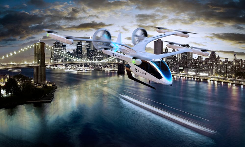 Embraer’s Eve to deploy eVTOL aircraft for Blade in Southern Florida, West Coast markets