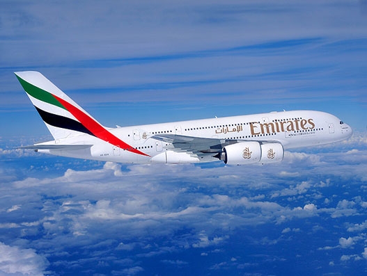 Emirates to double flight frequency to Brussels