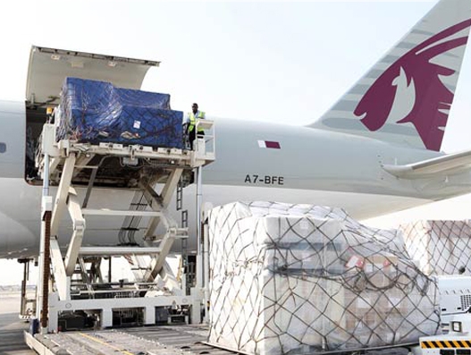 Emirates, Etihad cut ties with Qatar for political reasons; disrupts air freight operations