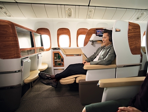 Emirates to operate Boeing 777-300ER jet to Male from June Emirates to operate Boeing 777-300ER jet to Male from June