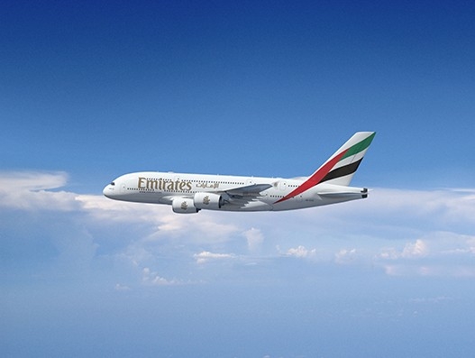 Emirates celebrates 10 years in Toronto