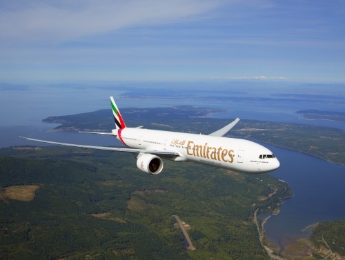 Emirates expands network to Birmingham, Cebu and Houston