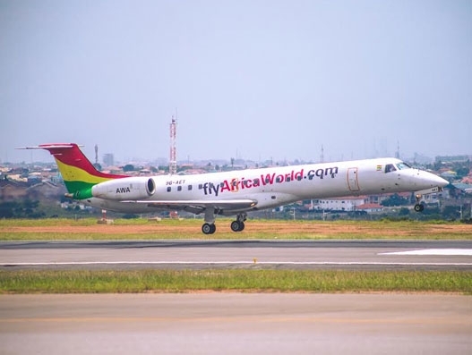 Emirates’ new agreement with Ghana’s Africa World Airlines