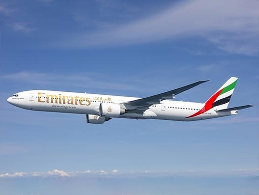 Emirates resumes passenger flights to parts of UK, EU