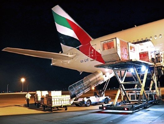 Emirates SkyCargo expands footprint with cargo flights to 67 locations Emirates SkyCargo expands footprint with cargo flights to 67 locations