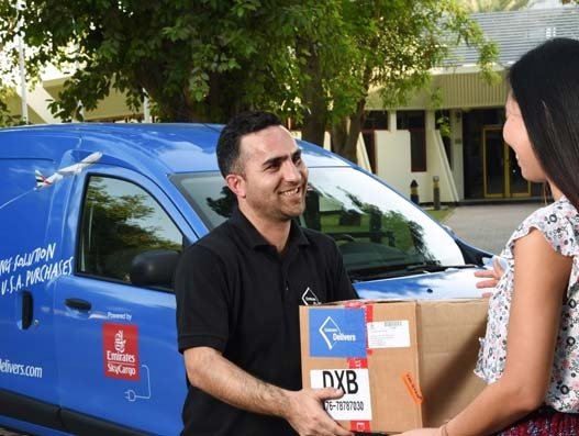 Emirates SkyCargo launches e-commerce platform Emirates Delivers Emirates SkyCargo launches e-commerce platform Emirates Delivers