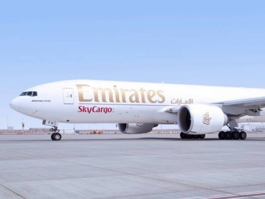 Emirates SkyCargo launches freighter flights to Guadalajara, Mexico