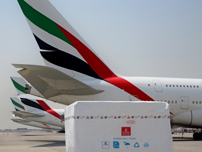 Emirates SkyCargo launches new solution to keep it cool