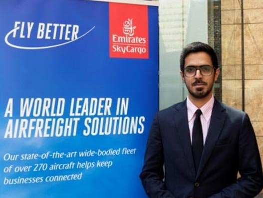 Emirates SkyCargo names Abdulla Alkhallafi as new cargo manager for India Emirates SkyCargo names Abdulla Alkhallafi as new cargo manager for India