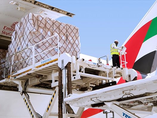 Emirates SkyCargo scales up cargo operations in response to Covid-19