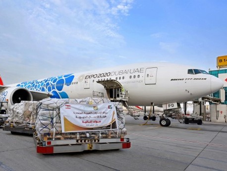 Emirates SkyCargo to deploy over 50 cargo flights to Lebanon Emirates SkyCargo to deploy over 50 cargo flights to Lebanon