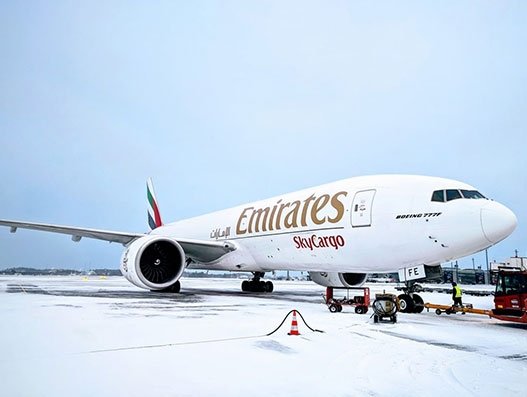 Emirates SkyCargo to launch new flights to India, Australia starting March 31