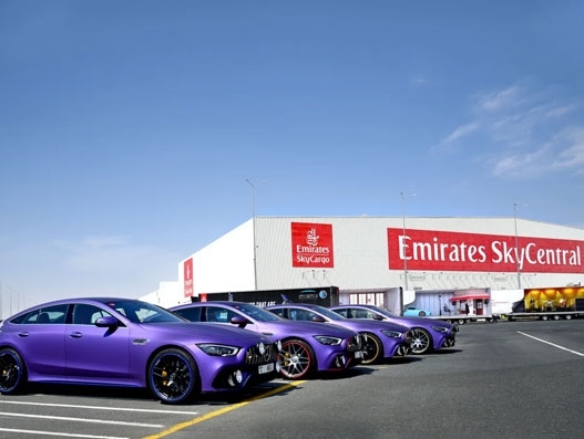 Emirates SkyCargo to transport cars for the Gumball 3000 rally