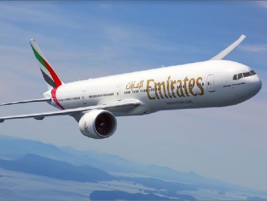 Emirates’ special charter flies hazelnut paste to Australia Emirates’ special charter flies hazelnut paste to Australia