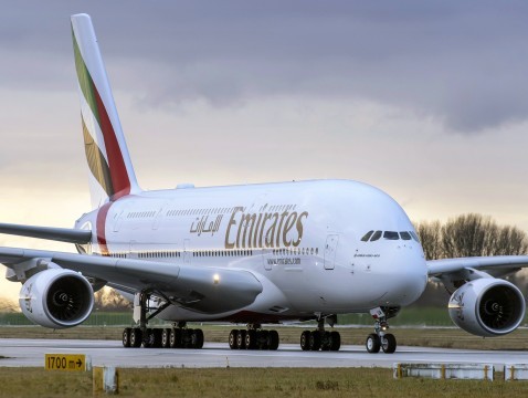 Emirates to deploy A380 on Dubai-Toronto route