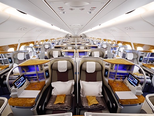 Emirates to receive 100th A380 aircraft in November Emirates to receive 100th A380 aircraft in November