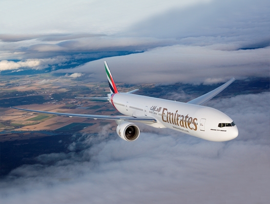 Emirates announcesthird daily Boeing 777 service to Nairobi
